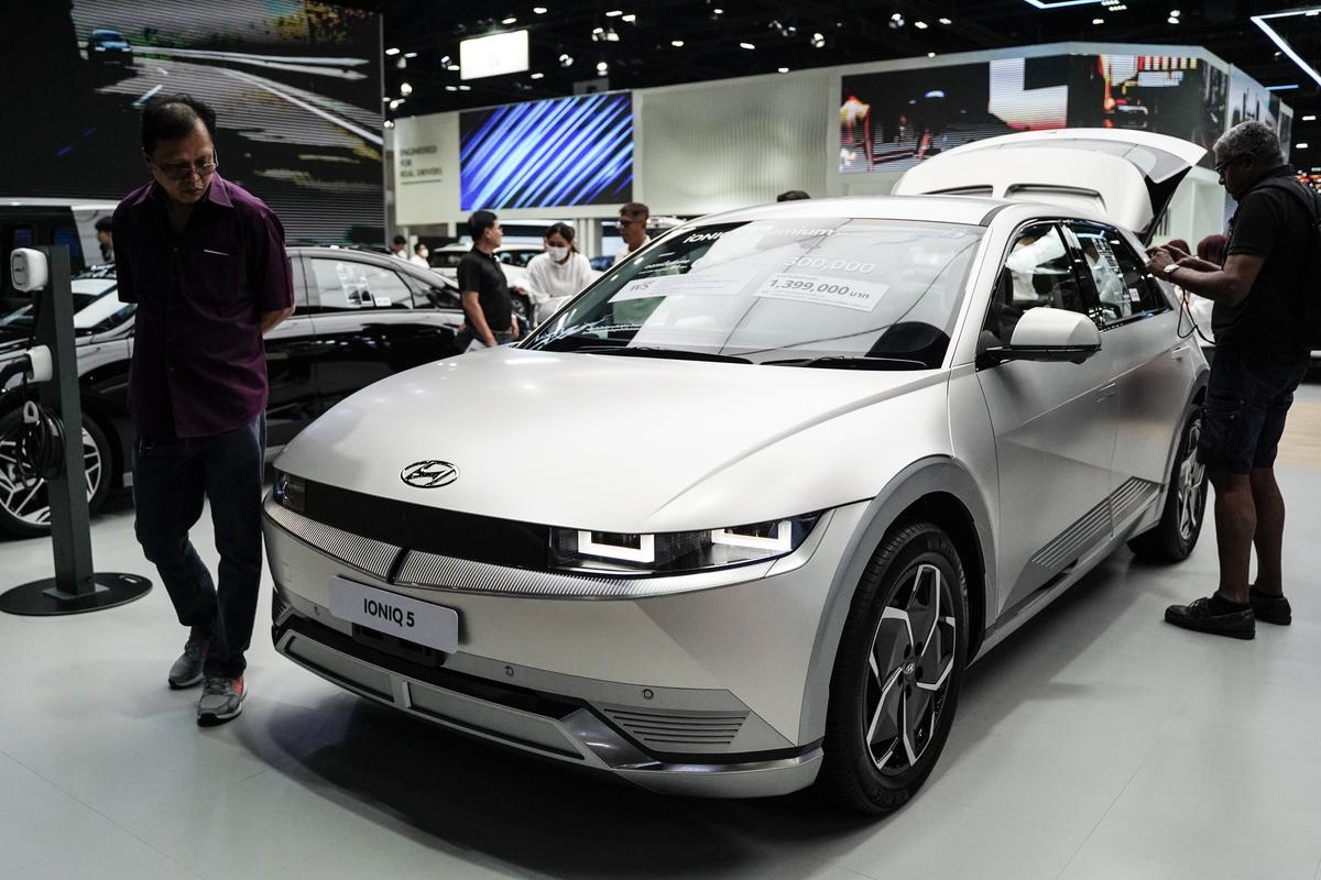 Hyundai Ioniq 5