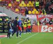 Bucuria lui Mihai Stoica la golurile lui Octavian Popescu în FCSB - Dinamo
