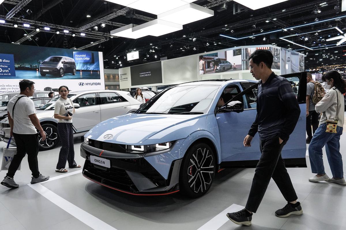 Hyundai Ioniq 5