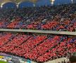 Scenografii în FCSB - Dinamo
