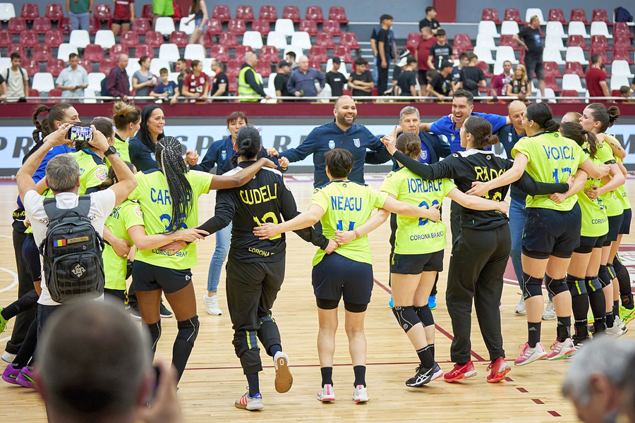 Liga Florilor se mută în „cupele europene”! » Corona Brașov hotărăște astăzi în ce cupă europeană va juca