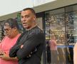Cafu, dublu campion mondial cu Brazilia a fost la FCSB - Dinamo de pe Arena Națională. Foto: Andrei Crăițoiu (GSP.RO)