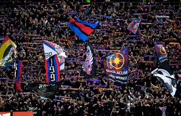 Fanii nu se înghesuie la FCSB - Dinamo, dar Derby de România tot prinde topul sezonului » Cum arată meciurile cu cei mai mulți fani