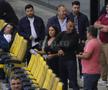 Cafu, dublu campion mondial cu Brazilia a fost la FCSB - Dinamo de pe Arena Națională. Foto: Ionuț Iordache (GSP.RO)