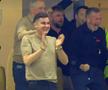 Bucuria lui Mihai Stoica la golurile lui Octavian Popescu în FCSB - Dinamo