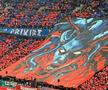 Scenografii în FCSB - Dinamo