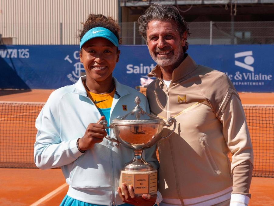 Naomi Osaka, debut hotărât la Roma: „Sunt oameni alături de mine și îmi pasă de timpul lor”