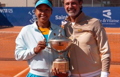 Patrick Mouratoglou după primul trofeu cucerit alături de Naomi Osaka: „Dacă pui toate aceste lucruri cap la cap...”