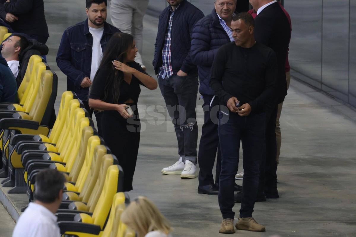 Cafu, pe Arena Națională pentru FCSB - Dinamo
