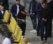 Cafu, dublu campion mondial cu Brazilia a fost la FCSB - Dinamo de pe Arena Națională. Foto: Ionuț Iordache (GSP.RO)