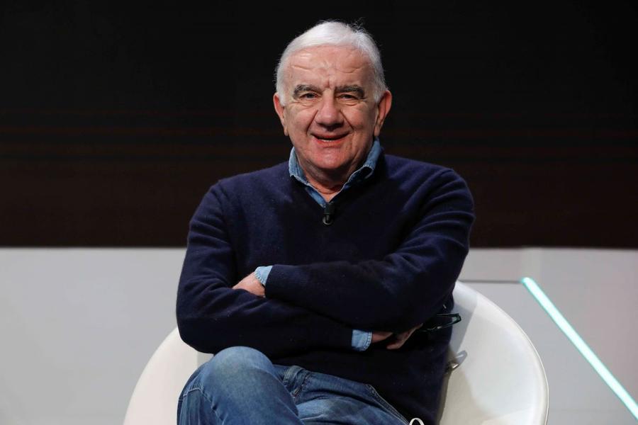 Comicul Gene Gnocchi, fan declarat al Parmei / Foto: Imago Un comic celebru, dezamăgit de Cristi Chivu » „Parma se chinuiește în fața porții! Mă așteptam la mai mult”