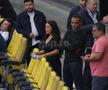 Cafu, dublu campion mondial cu Brazilia a fost la FCSB - Dinamo de pe Arena Națională. Foto: Ionuț Iordache (GSP.RO)