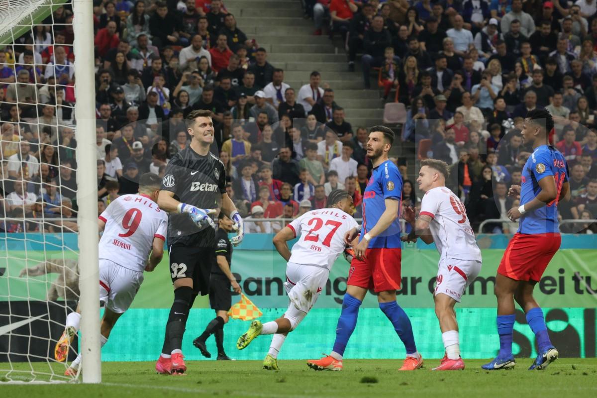 Claudiu Keșeru a analizat FCSB - Dinamo și nivelul lui Bîrligea: „Mai are”