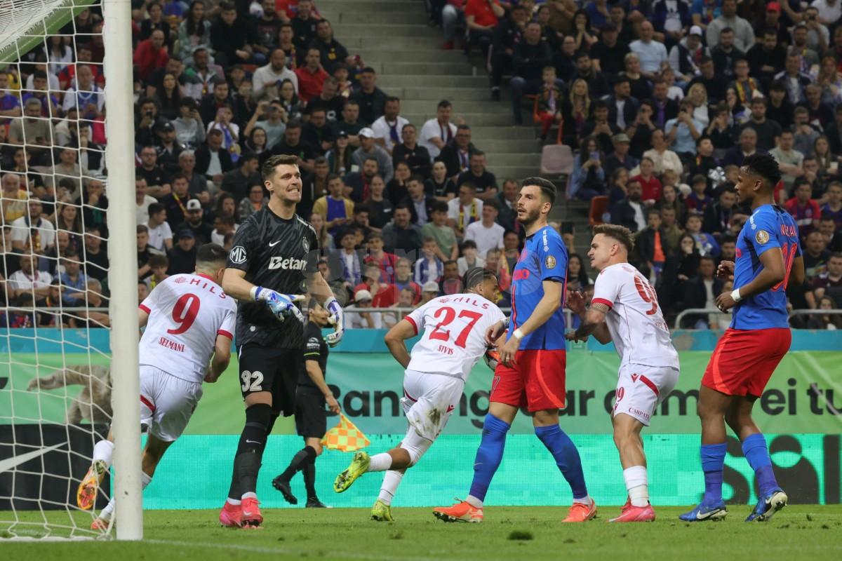 „Nu banii sunt problema” » De ce ezită dinamoviștii să bată palma cu Gigi Becali pentru transferul lui Dennis Politic la FCSB