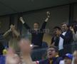 Mihai Stoica în timpul meciului FCSB - Dinamo 3-1, de pe Arena Națională. Foto: GSP.RO
