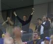 Mihai Stoica în timpul meciului FCSB - Dinamo 3-1, de pe Arena Națională. Foto: GSP.RO