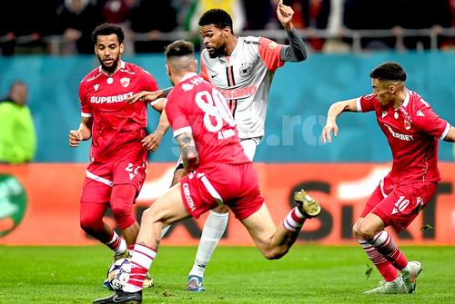 FCSB și Dinamo se întâlnesc în etapa 7-a din play-off, într-un Derby de România care se anunță a fi unul spectaculos.