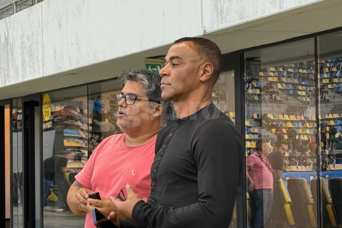 Cafu, pe Arena Națională pentru FCSB - Dinamo