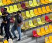 FCSB - Dinamo, imagini înaintea meciului
