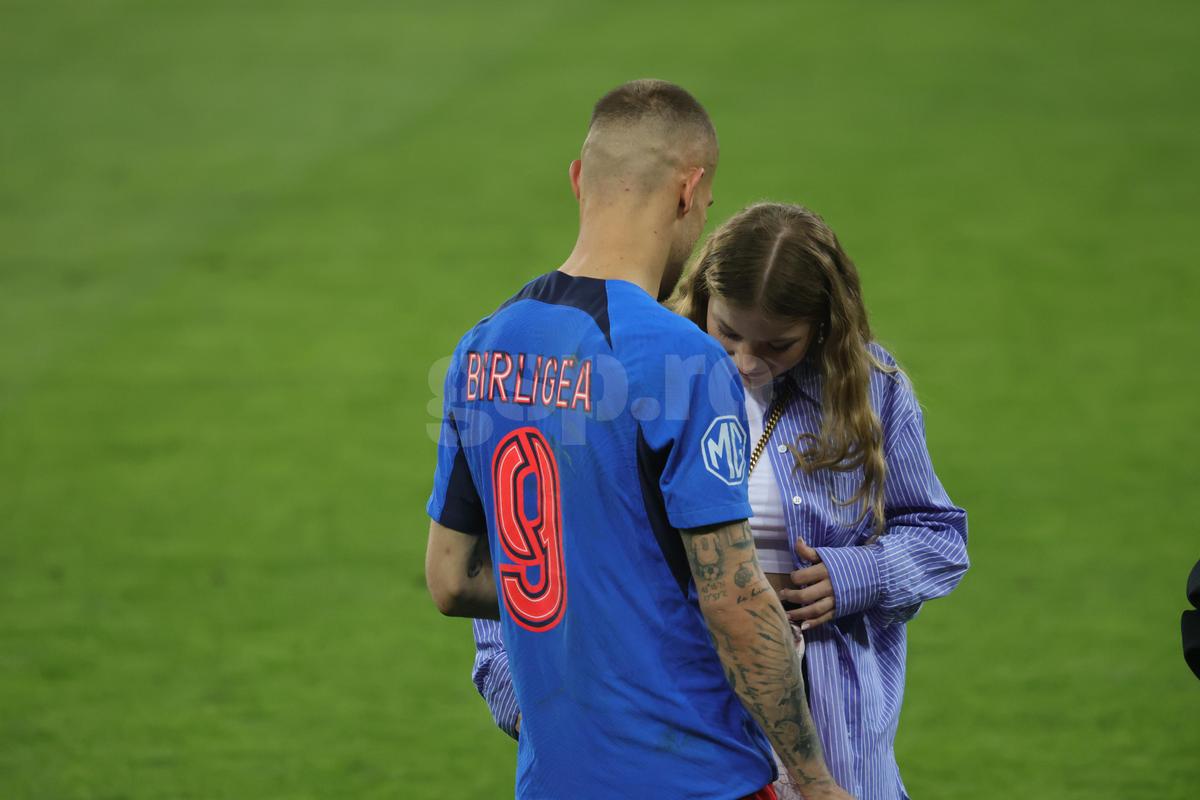 Antonia Salanta - Daniel Birligea
