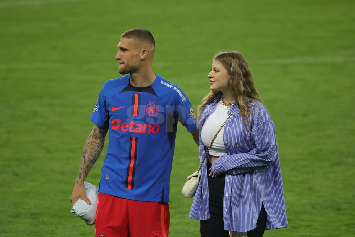 Antonia Salanta - Daniel Birligea