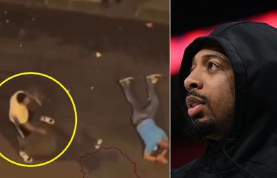Bătaie monstruoasă la Belgrad! Patru baschetbaliști, atacați! Karlik Jones, acuzat că ar fi spart o sticlă în capul unui tânăr, în fața unui club de noapte!