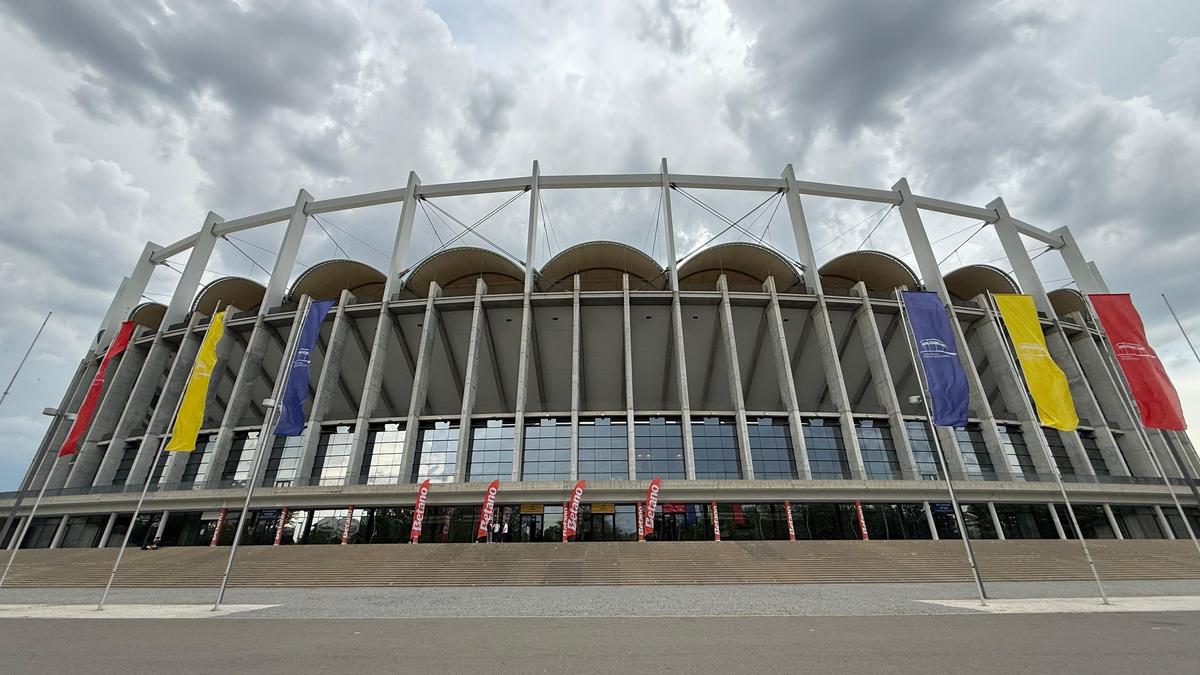 FCSB - Dinamo, imagini înaintea meciului