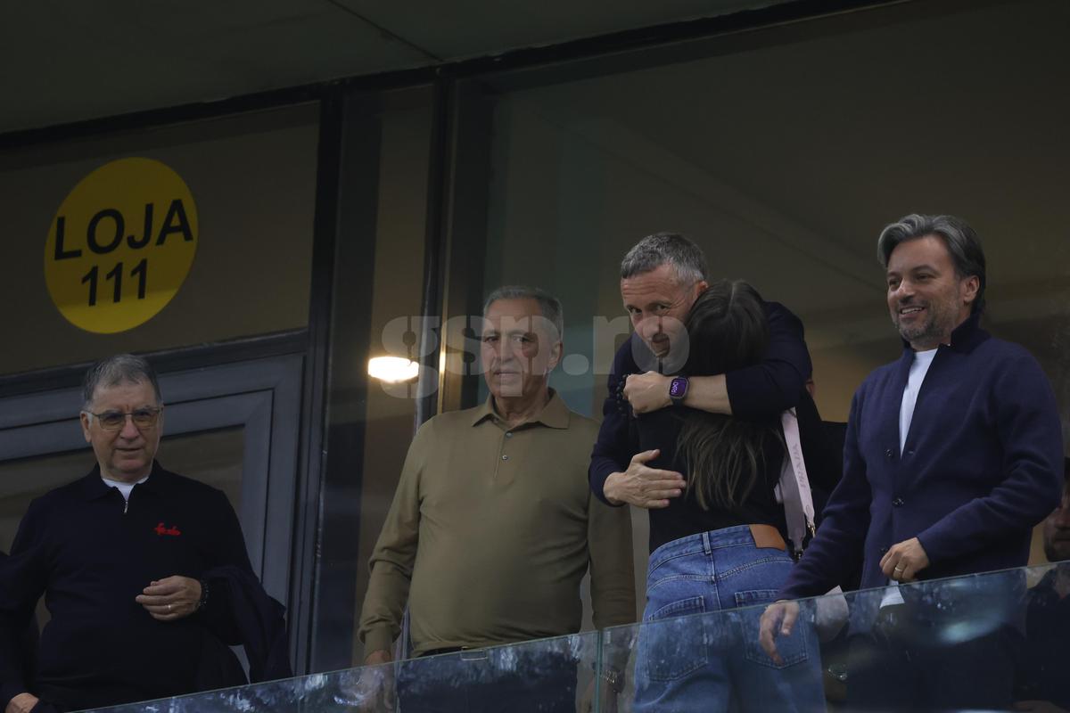 MM Stoica arată degetul mijlociu la finalul derby-ului FCSB - Dinamo