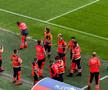 FCSB - Dinamo, imagini înaintea meciului