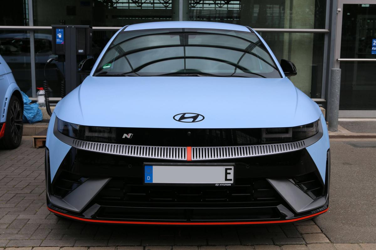 Hyundai Ioniq 5
