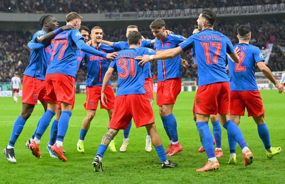 George Simion președinte sau FCSB campioană? „Pariezi și te umpli de bani”