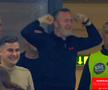 Bucuria lui Mihai Stoica la golurile lui Octavian Popescu în FCSB - Dinamo