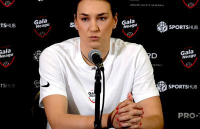 Cristina Neagu, detalii despre meciul de retragere: „Vor veni jucătoare legendare” » Ce moment din carieră ar schimba + „Din 2011 am dureri în fiecare zi”