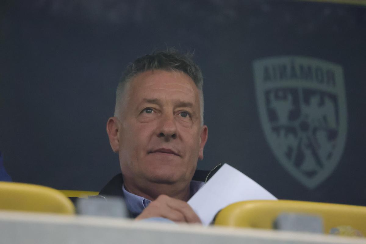 Cristiano Bergodi, apariție surpriză pe Arena Națională la derby-ul dintre FCSB și Dinamo