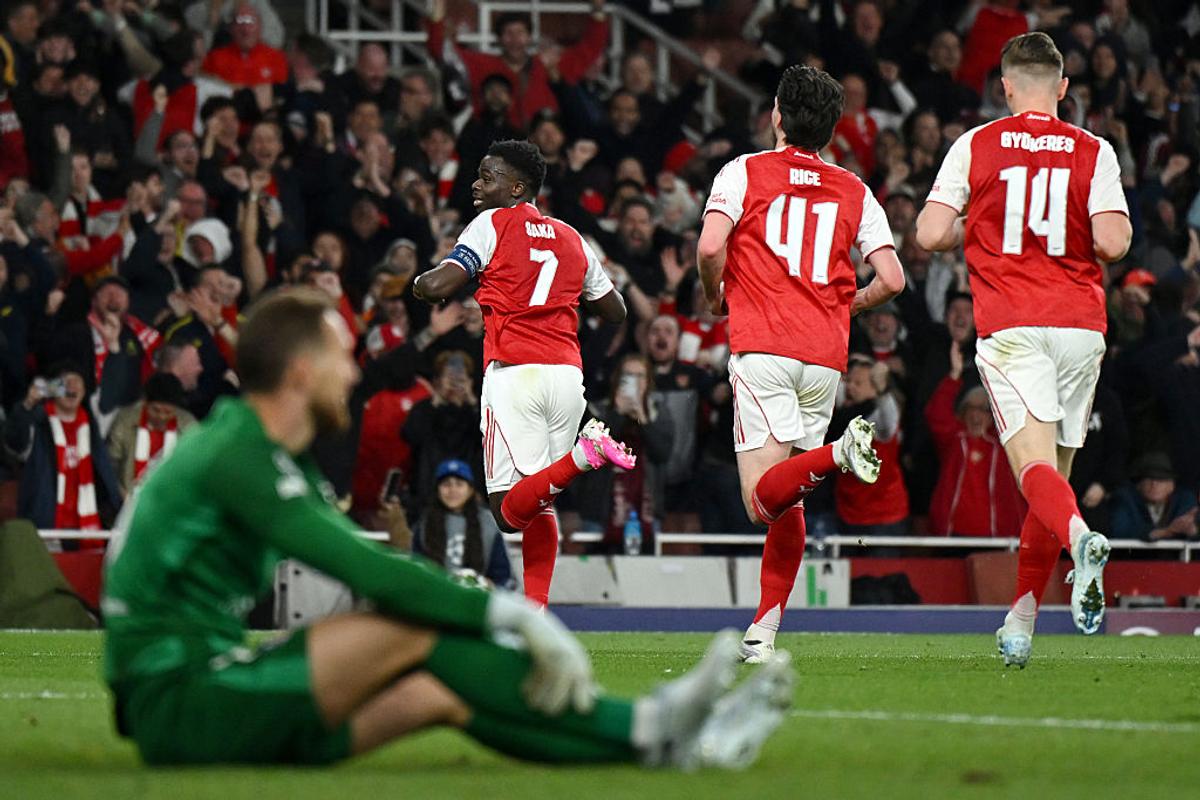 Arsenal - Atletico Madrid