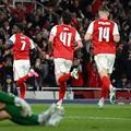 Arsenal - Atletico Madrid/ foto Getty Images