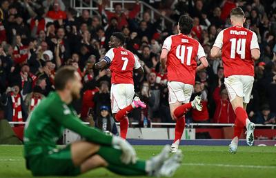 Nu se aștepta la așa ceva! Reacție dură după semifinala Arsenal - Atletico: „Sincer, nu mi-a plăcut”
