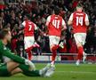 Arsenal - Atletico Madrid/ foto Getty Images