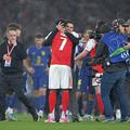 Mikel Arteta, antrenorul lui Arsenal, după calificarea în finala Champions League/ foto: Getty Images