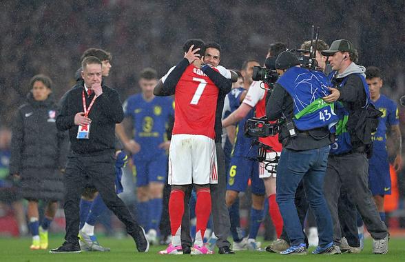 Ilie Dumitrescu a remarcat decizia lui Arteta la Arsenal - Atletico: „Extrem de inspirat”