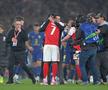 Mikel Arteta, antrenorul lui Arsenal, după calificarea în finala Champions League/ foto: Getty Images
