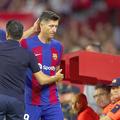 Xavi Hernandez, în perioada de la Barcelona // foto: Guliver/gettyimages