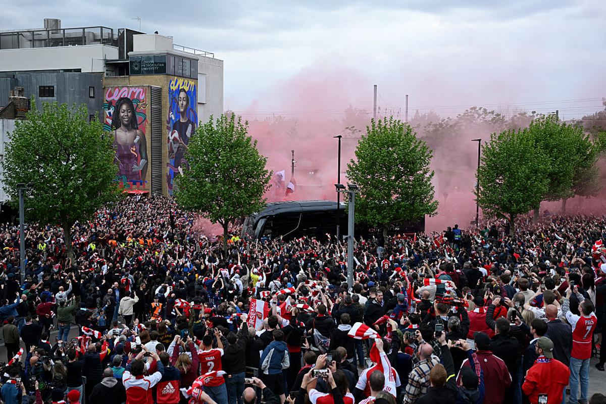 Arsenal - Atletico Madrid