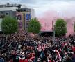 Imagini înainte de Arsenal - Atletico Madrid/ foto Getty Images