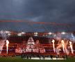 Scenografia de la Arsenal - Atletico Madrid/ foto Getty Images