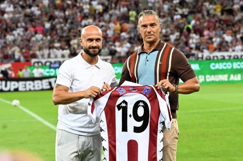Daniel Pancu tinde să accepte oferta Rapidului/ FOTO Imago Images