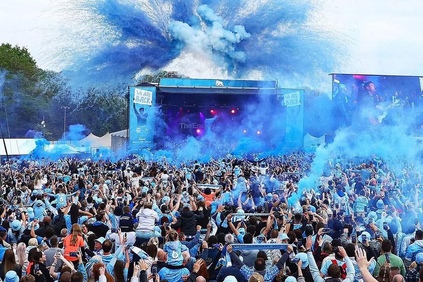 Paradă promovare Coventry / Foto: Instagram