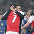 Bukayo Saka și Mikel Arteta // FOTO: Getty Images