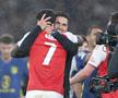 Bukayo Saka și Mikel Arteta // FOTO: Getty Images