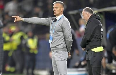 Pleacă și Pancu? Imediat după demisia lui Mara, antrenorul lui CFR Cluj a făcut anunțul în direct